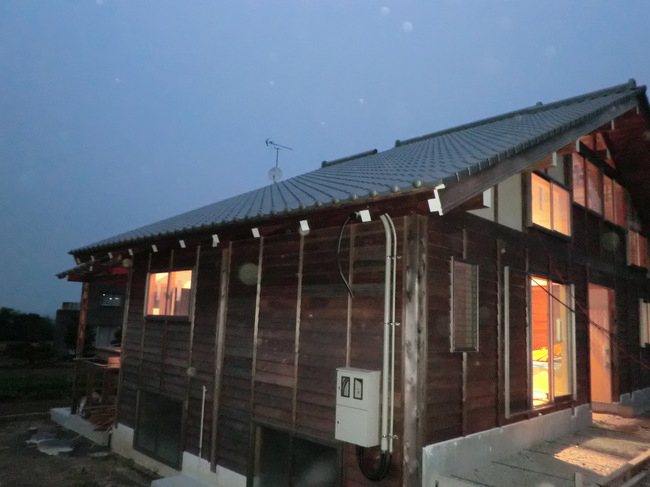 平成23年 豊岡町 I様邸