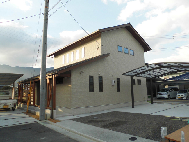 平成29年 妻鳥町 W様邸